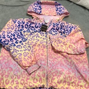 Forever 21+ Anorak Jacket - 1X